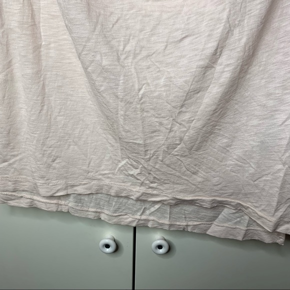 Splendid Thin Gathered Neck Tank Top - Picture 5 of 12